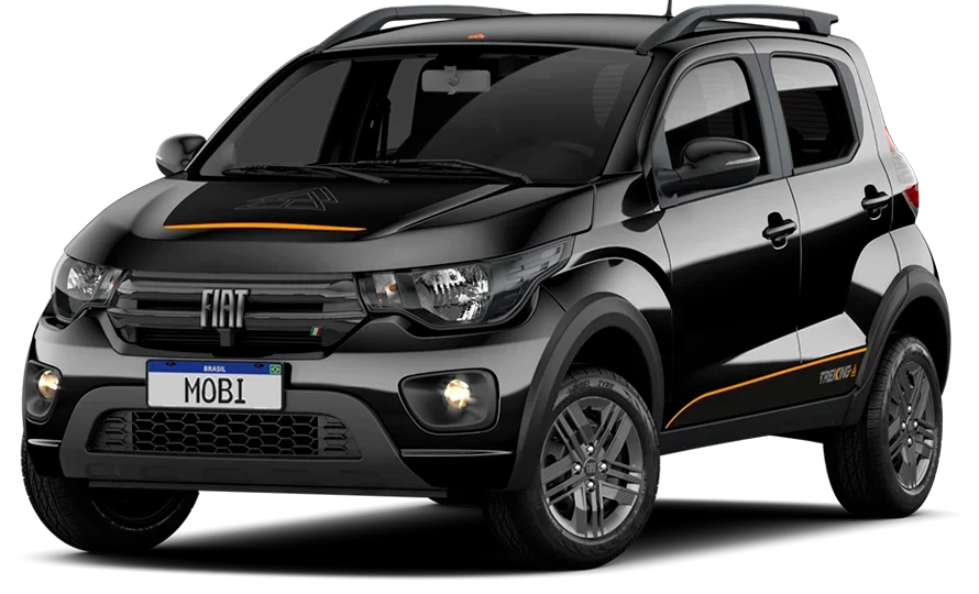 Mobi Trekking 1.0 2026 - 