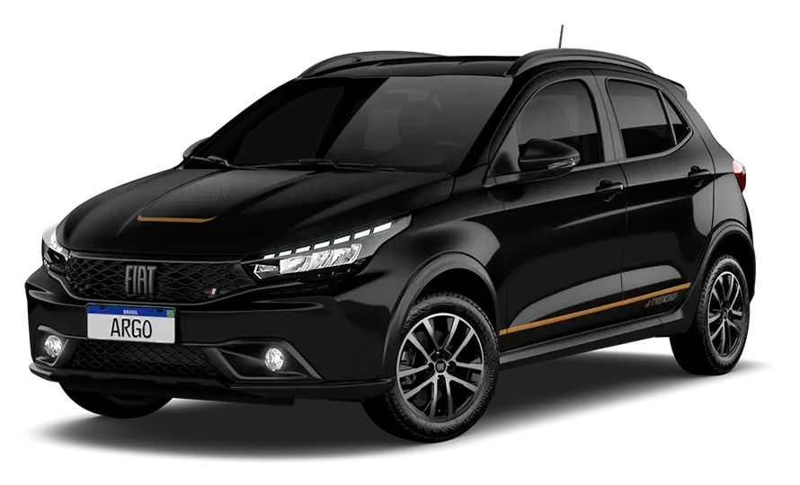 Argo Trekking 1.3 AT Flex 2026 - 