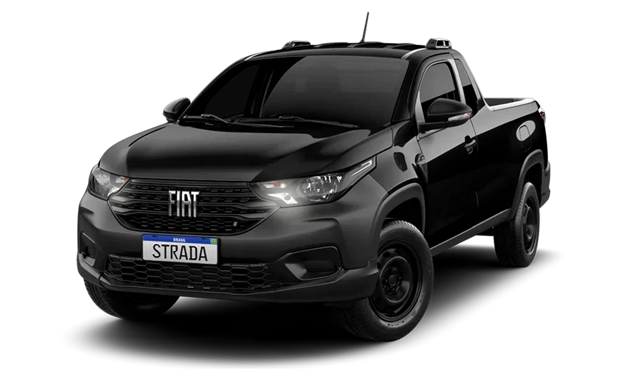 Strada Endurance Cabine Plus 1.3 Flex 2026 - 