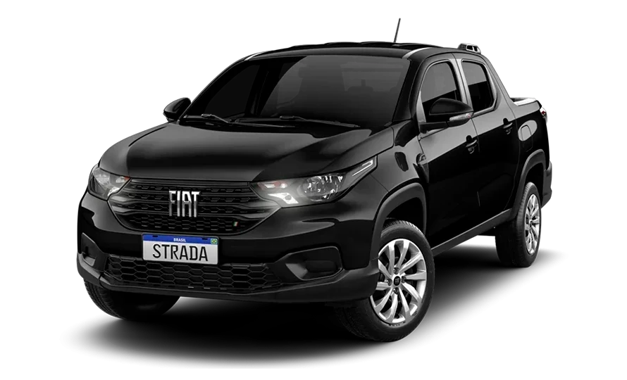 Strada Freedom Cabine Dupla 1.3 Flex 2026 - 