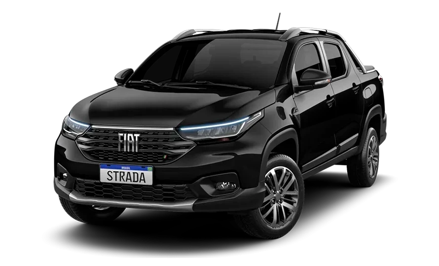 Strada Volcano Cabine Dupla 1.3 Flex 2026 - 