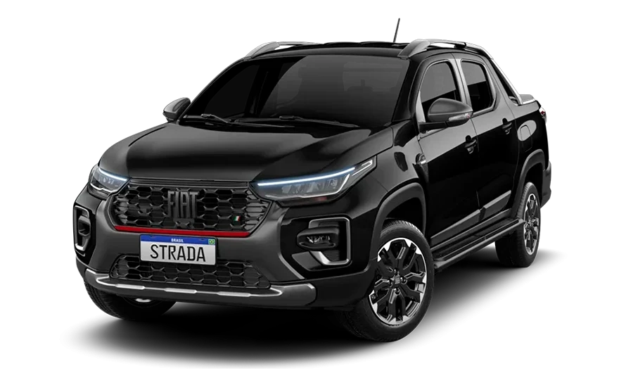 Strada Ultra Cabine Dupla Turbo 200 AT Flex 2026 - 