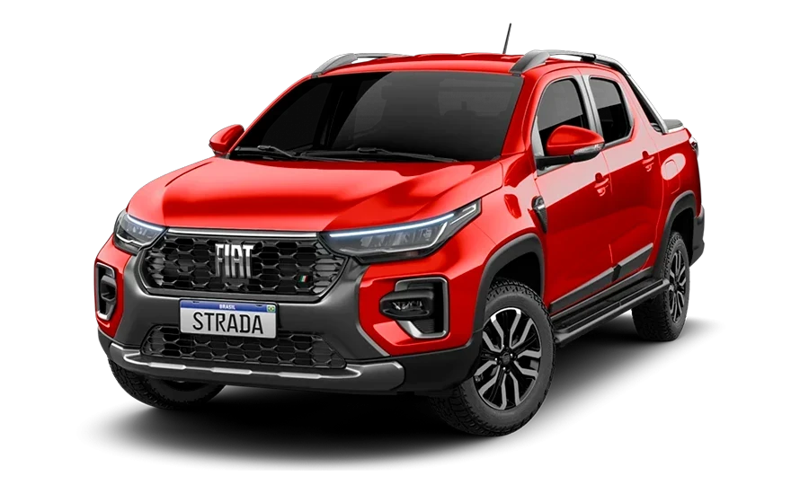 Strada Ranch Cabine Dupla Turbo 200 AT Flex 2026 - 