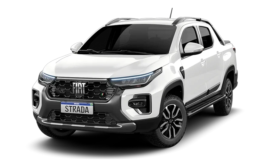 Strada Ranch Cabine Dupla Turbo 200 AT Flex 2026 - 