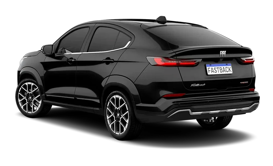 Fastback Limited Edition Turbo 270 Flex AT 2026 - 