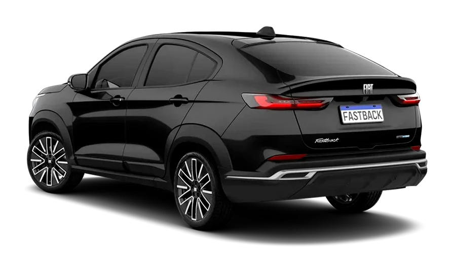 Fastback Audace Turbo 200 Hybrid Flex AT 2026 - 