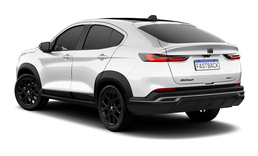Fastback Impetus Turbo 200 Hybrid Flex AT 2026 - 