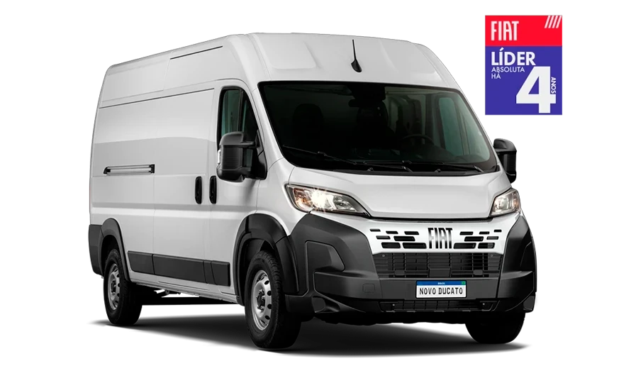 Novo Ducato Maxicargo 13M³ 2026 - 