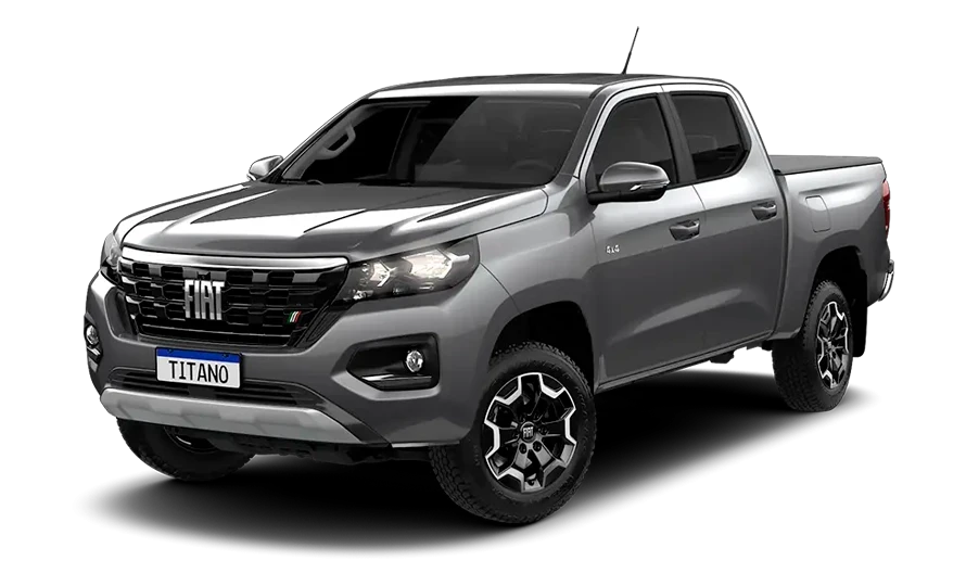 Titano Volcano Multijet Turbodiesel AT 2026 - 