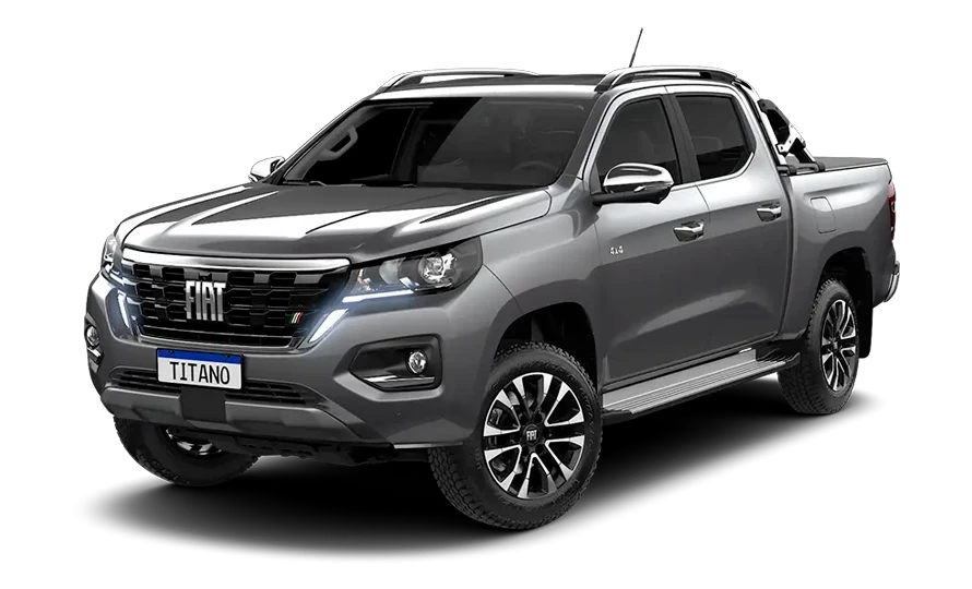 Titano Ranch Multijet Turbodiesel AT 2026 - 
