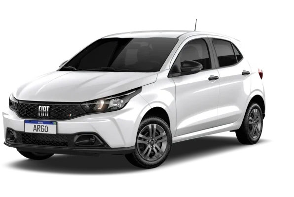 Argo 2026 branco