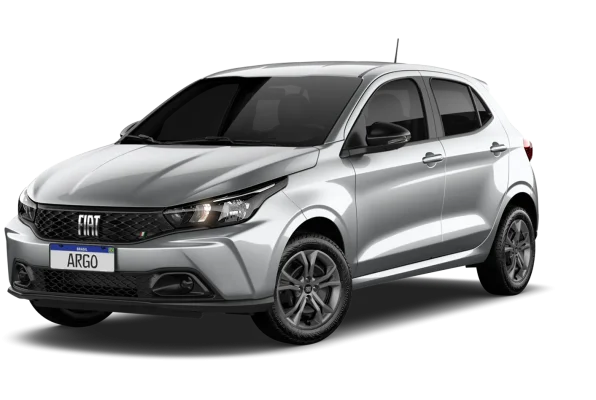 Argo Drive 1.0 MT 2026 Prata