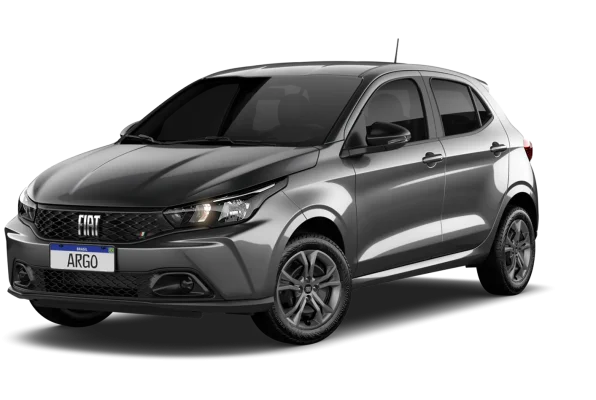 Argo Drive 1.0 MT cinza