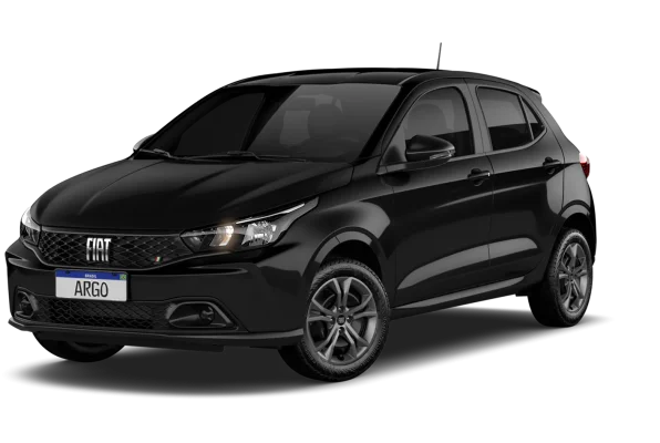 Argo Drive 1.0 MT preto