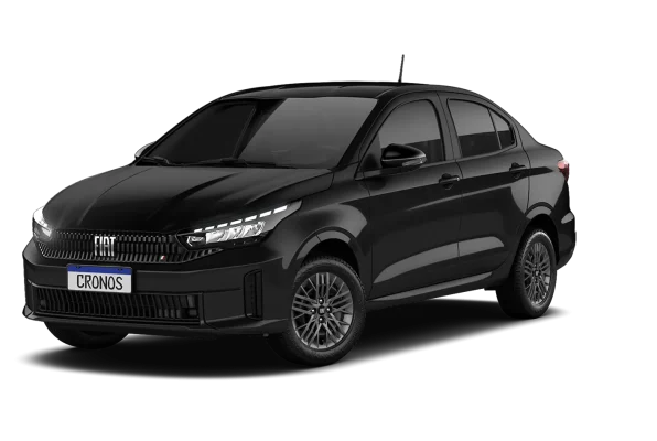 Cronos Drive 1.0 AT 2026 Preto