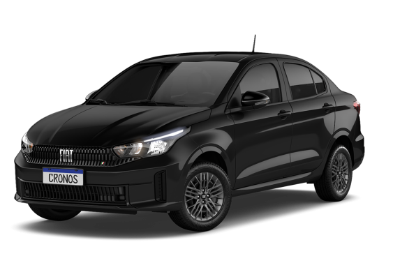 Cronos Drive 1.0 MT 2026 Preto