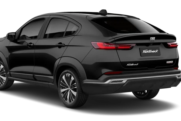 Fastaback Audace T200 2025 preto