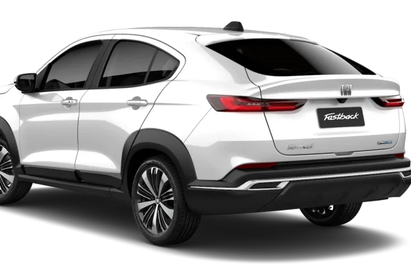 Fastback Audace Hybrid 2025 Branco