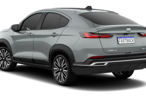 Fastback Audace Hybrid 226 Cinza