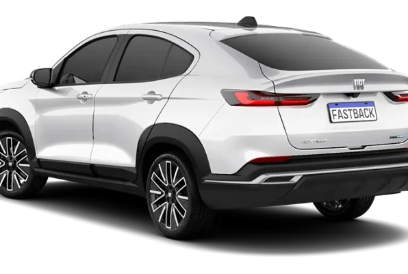 Fastback Audace Hybrid 226 branco