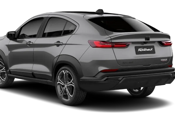 Fastback Impetus Hybrid 2025Cinza