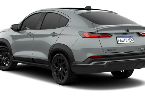 Fastback Impetus Hybrid 226 cinza