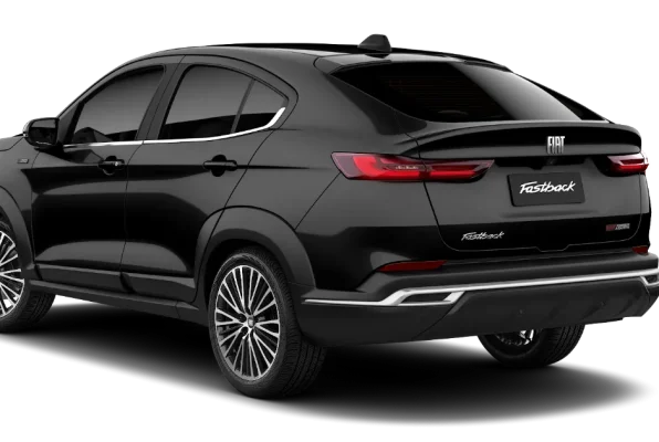 Fastback Limited Edition 2025 Preto