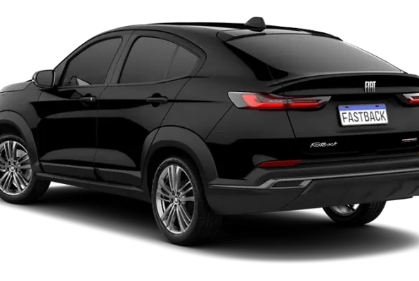 Fastback T200 Preto 2026