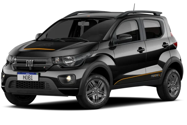 Mobi Trekking 2026 Preto