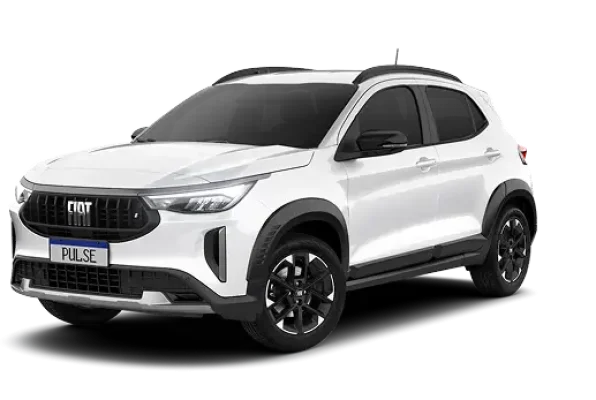 Pulse Audace Hibrido 2026 Branco