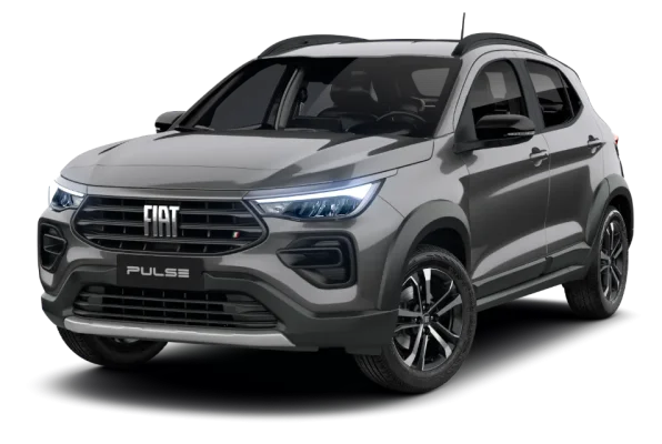 Pulse Audace Hybrid 2025 cinza