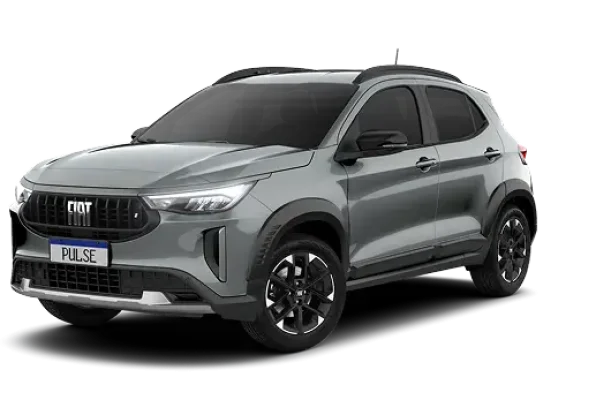 Pulse Audace Hybrid 2026 Cinza