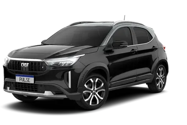 Pulse Impetus 2026 Preto