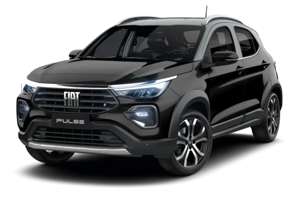 Pulse Impetus T200 AT 2025 Preto