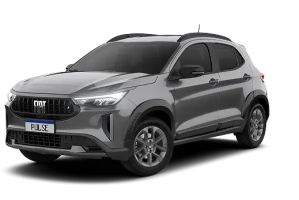 Pulse T200 2026 Cinza