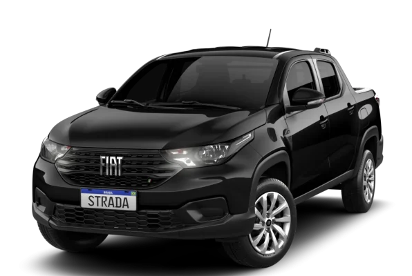 Strada Freedom CD 2026 Preta