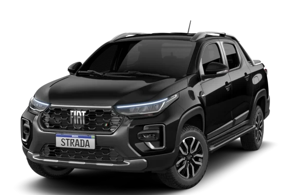Strada Ranch 2026 Preta