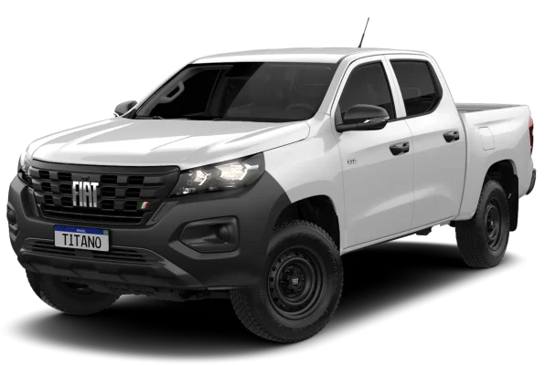 Titano Endurance 2025 Branco
